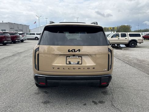 New 2027 Kia Telluride EX X-Line AWD/4WD image 7