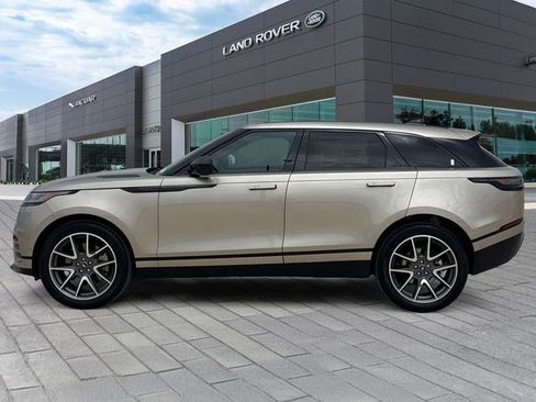 Used 2026 Land Rover Range Rover Velar Dynamic SE AWD/4WD image 2