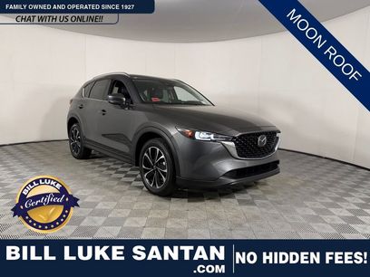 Used 2022 MAZDA CX-5 AWD 2.5 S w/ Premium Plus Pkg