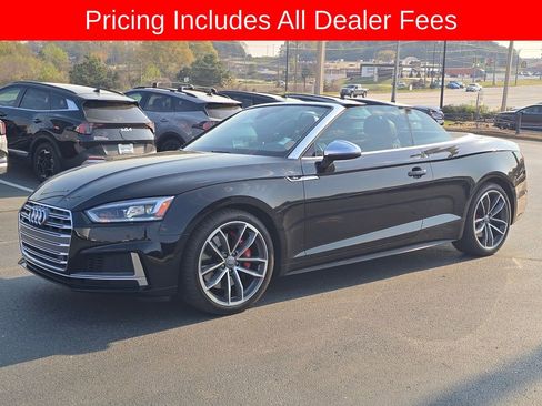 Used 2018 Audi S5 Premium Plus w/ Navigation Package AWD/4WD image 7