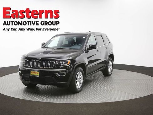Used 2022 Jeep Grand Cherokee Laredo E w/ Security & Convenience Group image 54