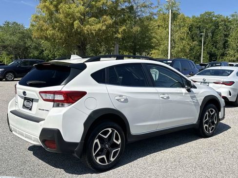 Used 2019 Subaru Crosstrek 2.0i Limited w/ Moonroof Package AWD/4WD image 3