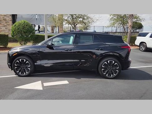New 2026 Chevrolet Blazer EV RS image 19