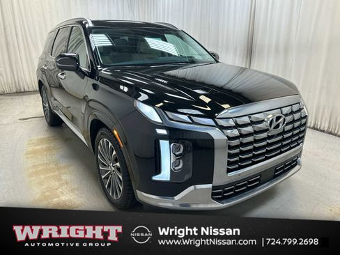 Used 2025 Hyundai Palisade Calligraphy AWD/4WD image 1