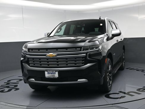 Used 2024 Chevrolet Tahoe Premier w/ Max Trailering Package AWD/4WD image 11