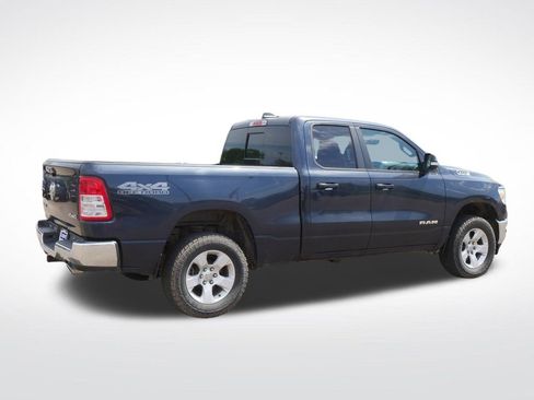 Used 2021 RAM 1500 Big Horn AWD/4WD image 3
