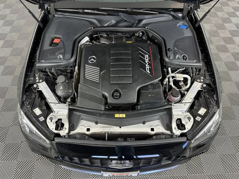 Used 2022 Mercedes-Benz E 53 AMG 4MATIC Sedan image 25