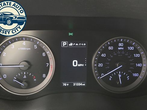 Used 2018 Hyundai Tucson Limited w/ Ultimate Package 02 AWD/4WD image 12