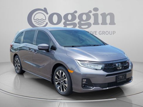New 2026 Honda Odyssey Elite image 7