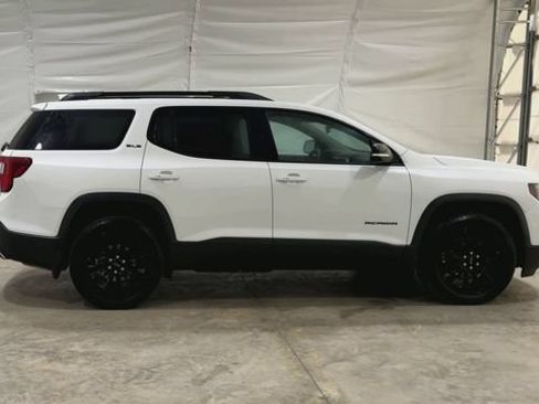 Used 2023 GMC Acadia SLE w/ Driver Convenience Package AWD/4WD image 5