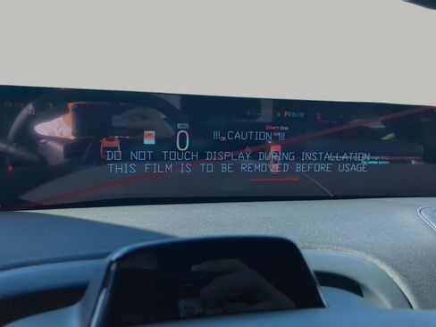 New 2025 Ford Expedition Max Platinum w/ Stealth Performance Package image 57