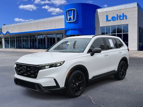 Used 2024 Honda CR-V Sport-L image 1