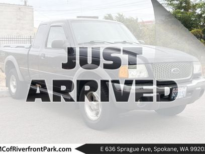 Used 2002 Ford Ranger 4x4 SuperCab