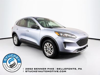 Used 2022 Ford Escape SE w/ Convenience Package