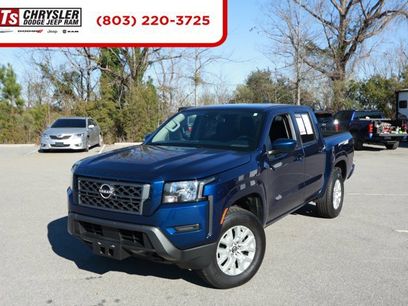 Used 2023 Nissan Frontier SV
