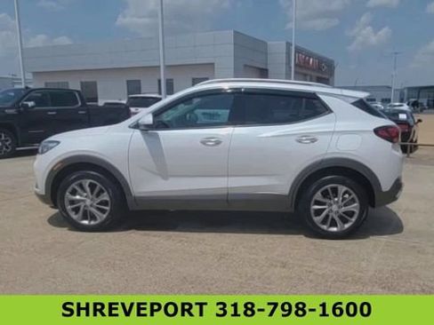 Certified 2023 Buick Encore GX Essence w/ Experience Buick Package AWD/4WD image 5