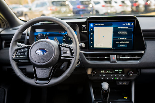 New 2026 Subaru Outback Premium AWD/4WD image 6