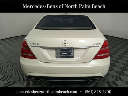 Used 2011 Mercedes-Benz S 400 S 400 image 5