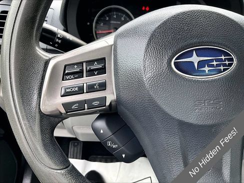 Used 2015 Subaru Forester 2.5i Premium w/ All-Weather Package AWD/4WD image 15