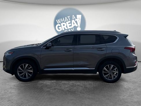 Used 2019 Hyundai Santa Fe SEL AWD/4WD image 7