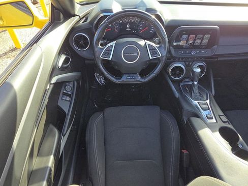Used 2017 Chevrolet Camaro SS image 20