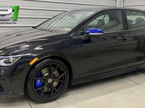 Used 2023 Volkswagen Golf 20th Anniversary Edition image 1