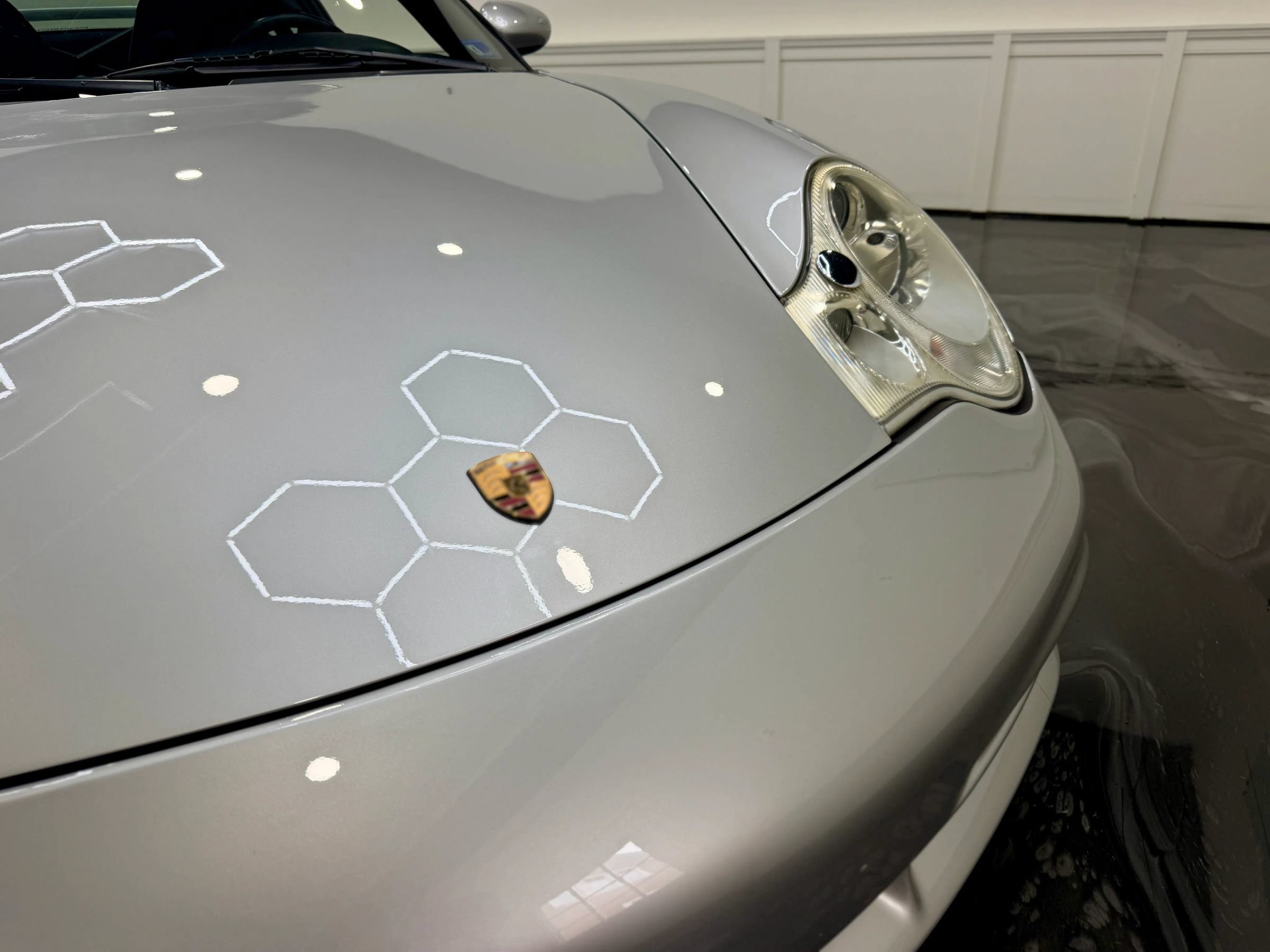 Used 2002 Porsche 911 GT3 RS image 31