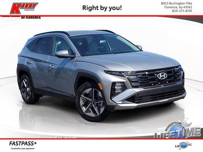 Used 2026 Hyundai Tucson SEL