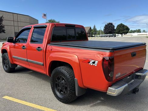 Used 2008 Chevrolet Colorado LT w/ LT Preferred Equipment Group AWD/4WD image 8