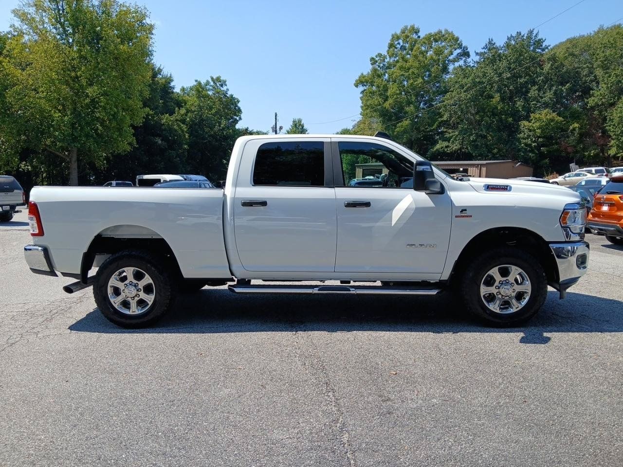 Used 2024 RAM 2500 Big Horn AWD/4WD image 5