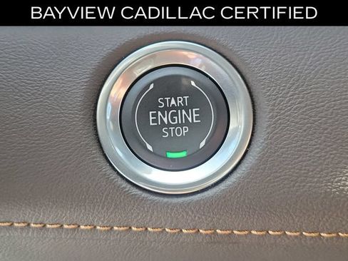 Certified 2024 Cadillac Escalade Sport w/ LPO, ONYX Package AWD/4WD image 42