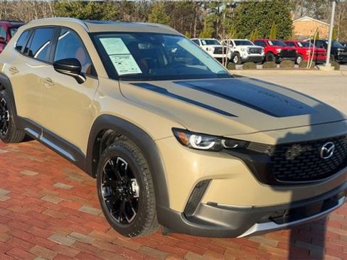 Used 2023 MAZDA CX-50 Meridian Edition w/ Cargo Package image 5