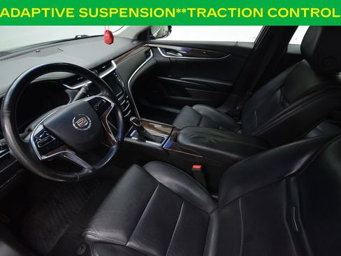 Used 2015 Cadillac XTS Luxury w/ Driver Awareness Package image 8