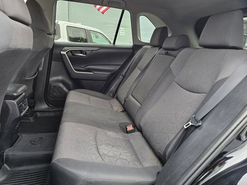Used 2020 Toyota RAV4 XLE w/ All Weather Liner Package AWD/4WD image 24