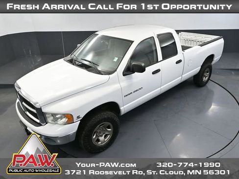 Used 2003 Dodge Ram 2500 Truck SLT image 17