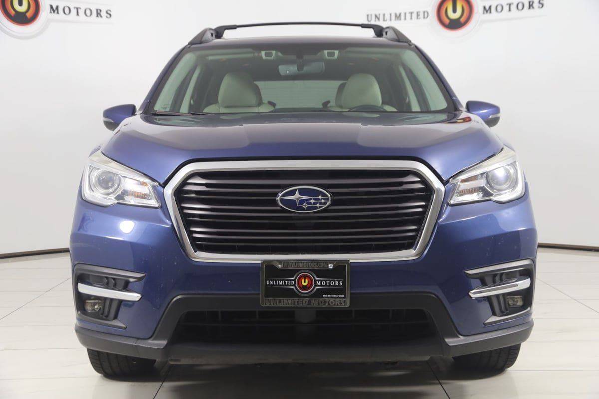 Used 2021 Subaru Ascent Limited w/ Technology Package AWD/4WD image 52
