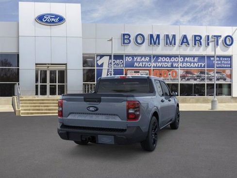 New 2026 Ford Maverick XLT w/ Equipment Group 301A AWD/4WD image 8