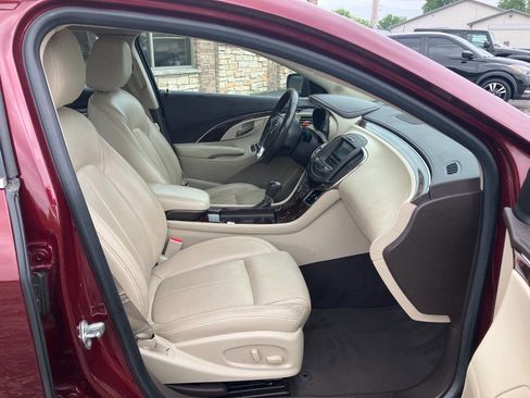 Used 2016 Buick LaCrosse Leather w/ Experience Buick Package FWD image 14