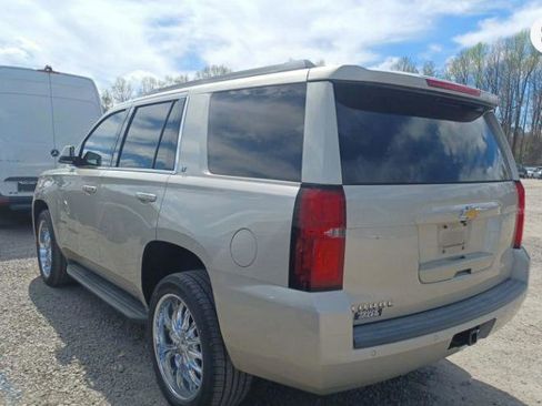 Used 2017 Chevrolet Tahoe LT image 4