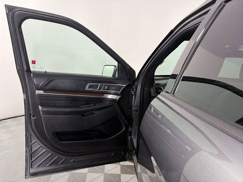 Certified 2017 Ford Explorer Platinum AWD/4WD image 10