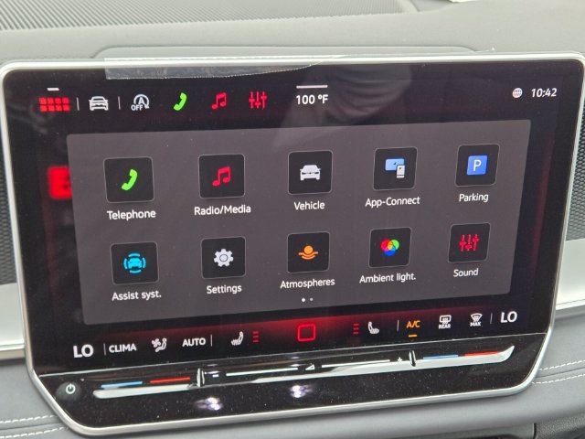New 2026 Volkswagen Tiguan SE R-Line FWD image 12