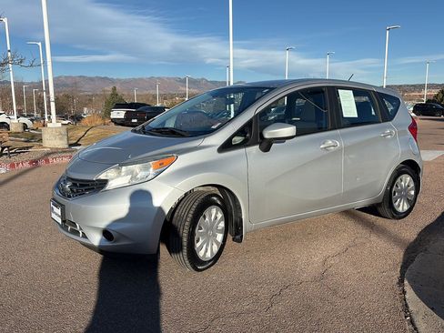 Used 2016 Nissan Versa Note S Plus image 3