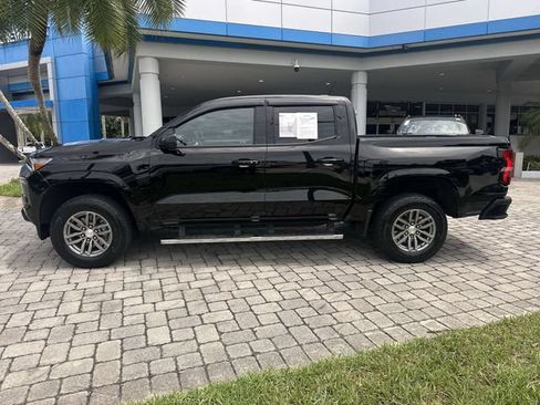 Used 2024 Chevrolet Colorado LT w/ LT Convenience Package RWD image 35