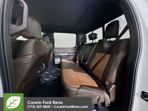 New 2025 Ford F250 King Ranch w/ Chrome Package image 28