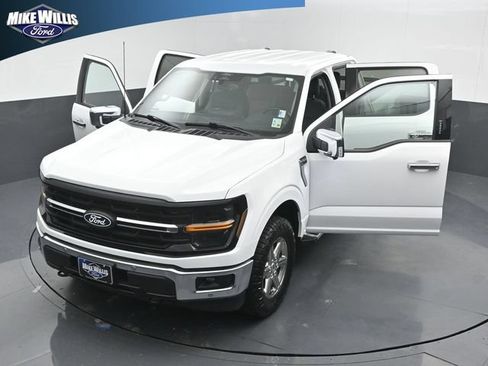 Certified 2024 Ford F150 XLT w/ Equipment Group 302A MID AWD/4WD image 26