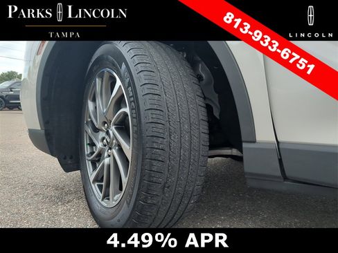 Certified 2021 Lincoln Corsair FWD w/ Equipment Group 101A image 33