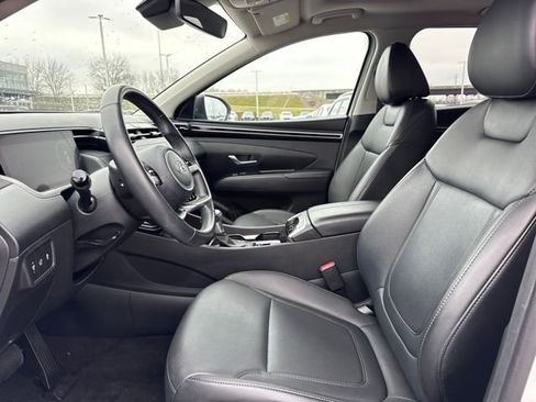 Certified 2023 Hyundai Tucson SEL w/ Convenience Package image 11