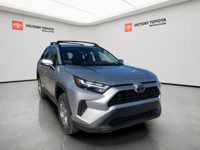 New 2025 Toyota RAV4 XLE