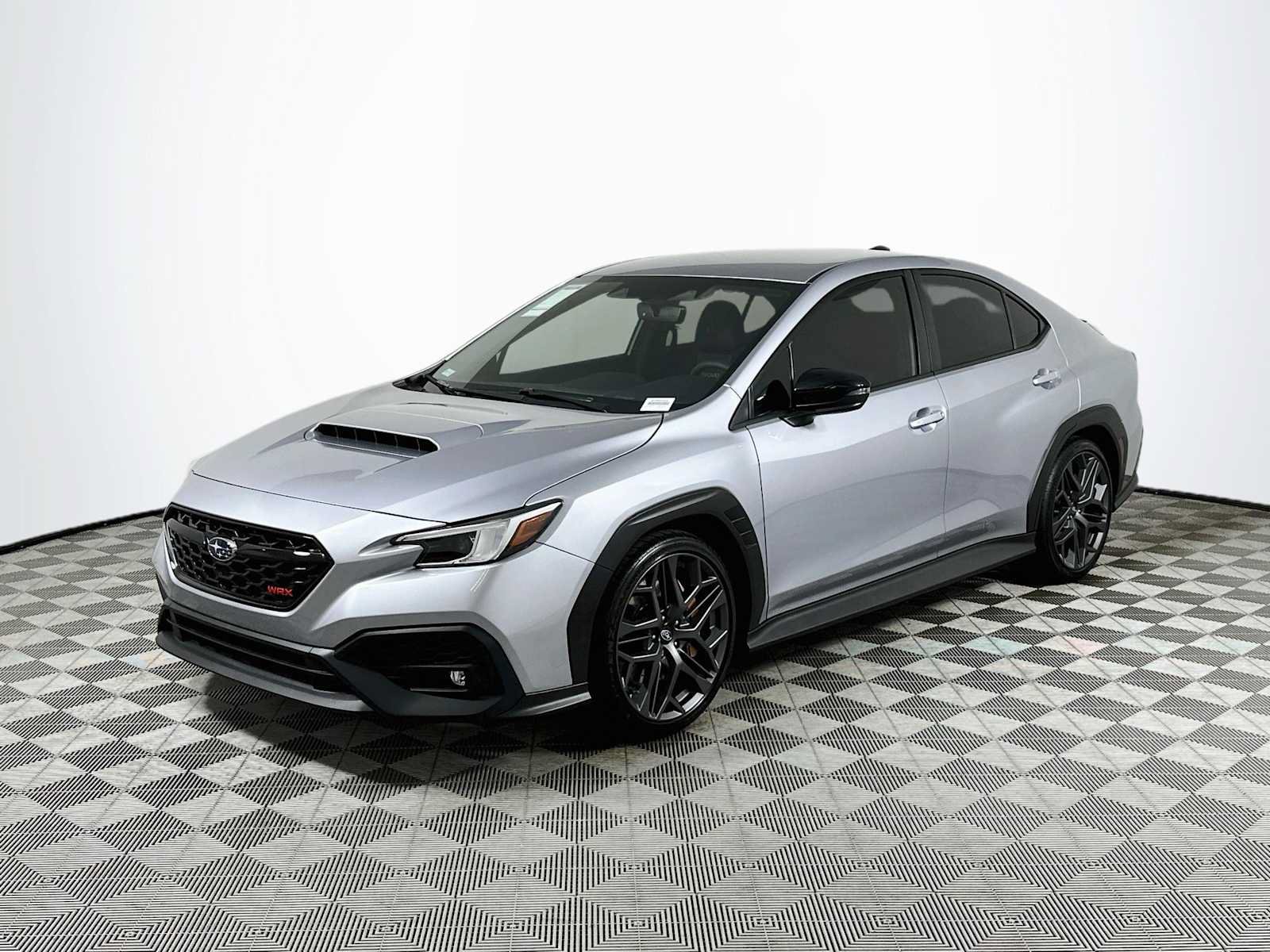 New 2026 Subaru WRX tS w/ Popular Package #2 AWD/4WD image 3