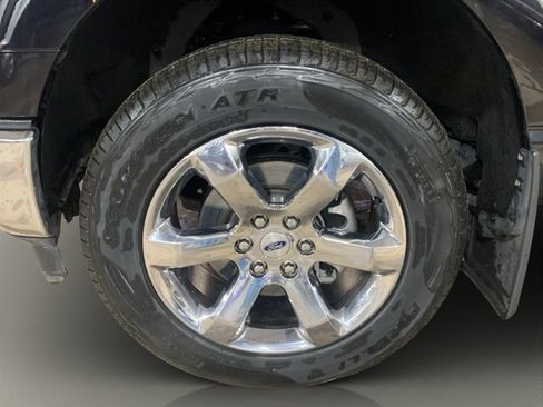 Used 2023 Ford F150 Lariat w/ Equipment Group 502A High image 27